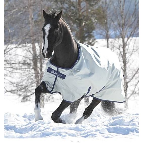 Deka termo výběhová Bucas Power Medium 150g