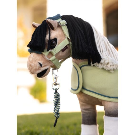 Ohlávka s vodítkem LeMieux Toy Pony Vogue Kolekce 2026