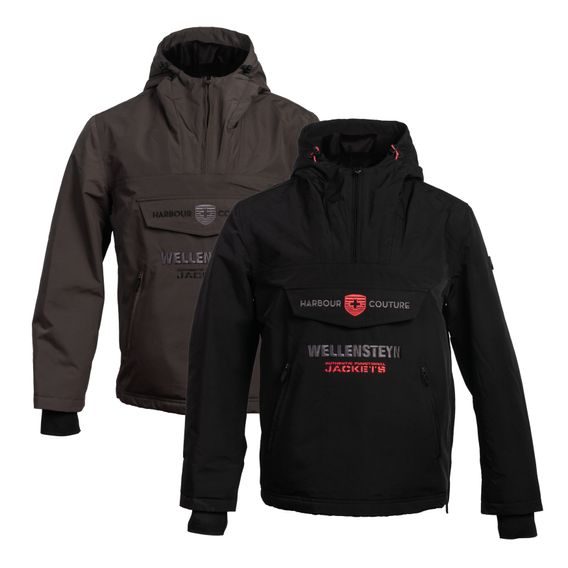 Bunda Wellensteyn Nordcap Pullover Men StroBoAirTec pánská