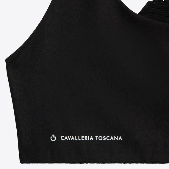 Sportovní podprsenka Cavalleria Toscana Training Crop Top Kolekce 2026