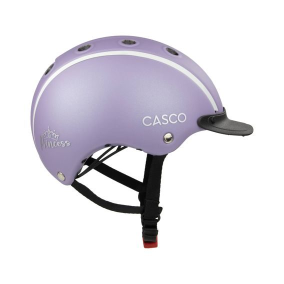 Jezdecká ochranná helma Casco Nori Iconic dětská