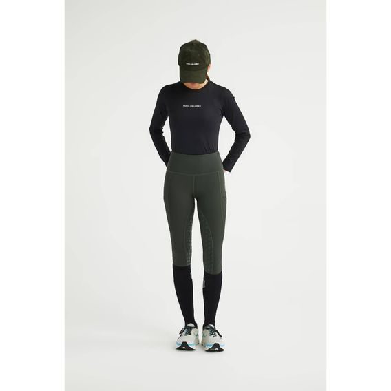 Tričko Maya Delorez Basic Long Sleeve dámské NA OBJEDNÁVKU