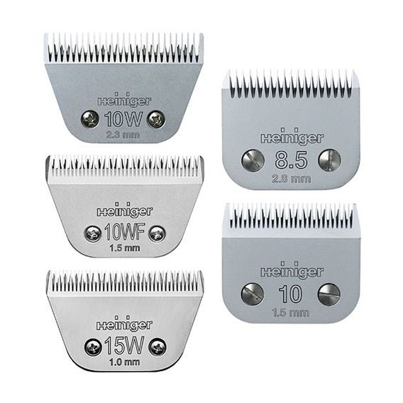 Náhradní střihací hlavice Heiniger Saphir/Opal