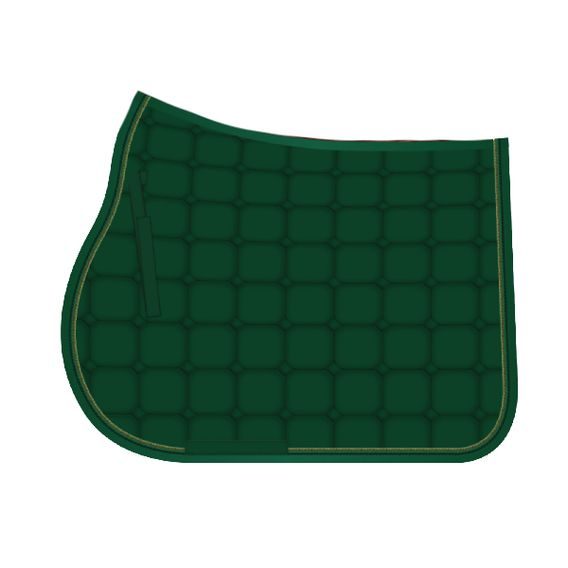 Podsedlová dečka Equest Cube Regular Plus Twin