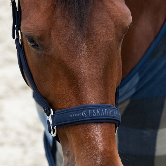 Ohlávka Eskadron Classic Sports Softshell Double Pin Kolekce 2025