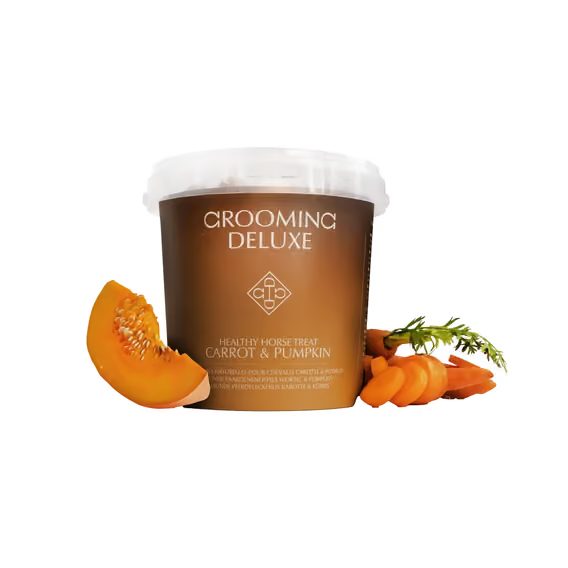 Pamlsky Grooming Deluxe by Kentucky Healthy Horse 500g