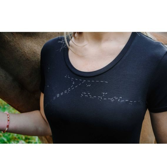 Tričko EquiTheme Tessie dámské Kolekce 2026