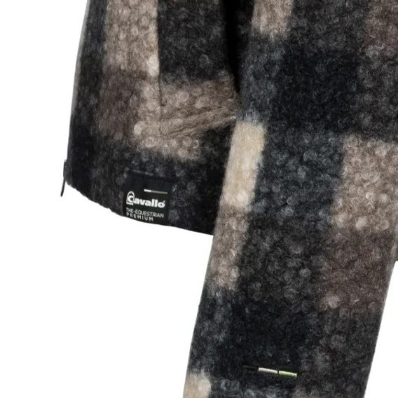 Bunda Cavallo Cavallumea Teddy PREMIUM dámská Kolekce 2026/27