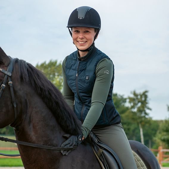 Vesta HKM Comfort Temperature Style dámská + powerbanka KOLEKCE