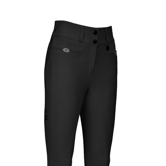 Rajtky Pikeur Highwaist 4906 Grip sed dámské Kolekce 2024