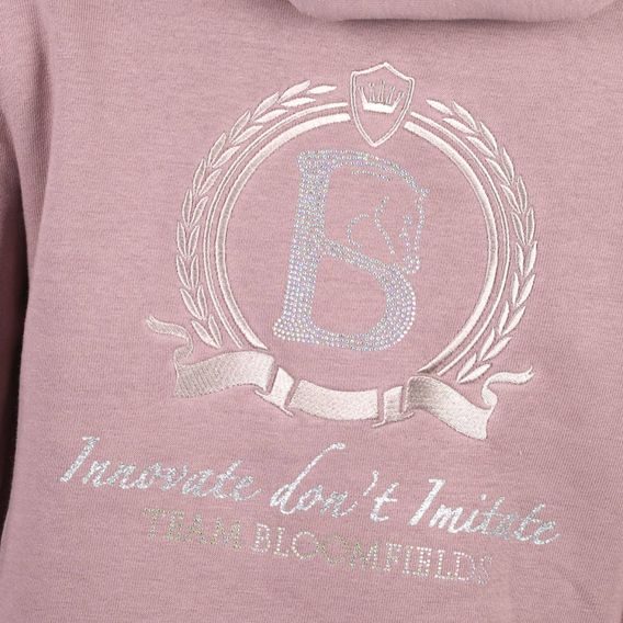 Mikina Team Bloomfields Amelia Hoodie dámská