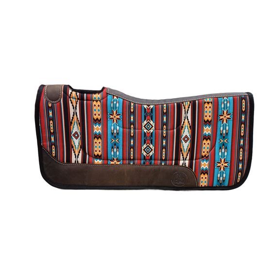 *W* Podsedlová deka Cassini Filc Ornament 31"x32"x1/2"