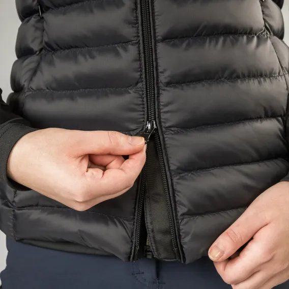 Back on Track vesta Luna W's logo dámská