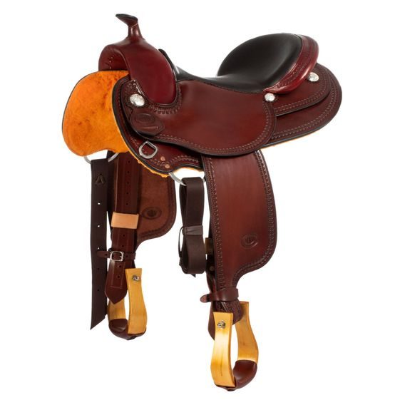 *W* Westernové sedlo Allround Westwood USA NA OBJEDNÁVKU