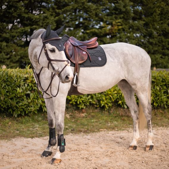 Podsedlová dečka Samshield Swarovski