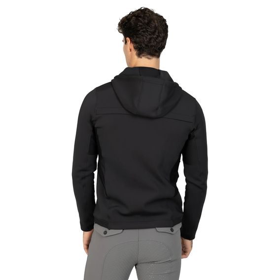 Mikina Maximilian Equestrian Club Zip Hoodie pánská