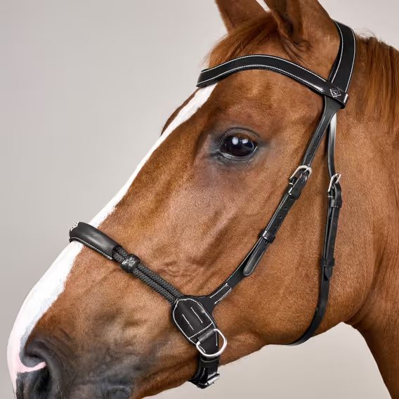 Uzdečka Dy'on Bitless WO