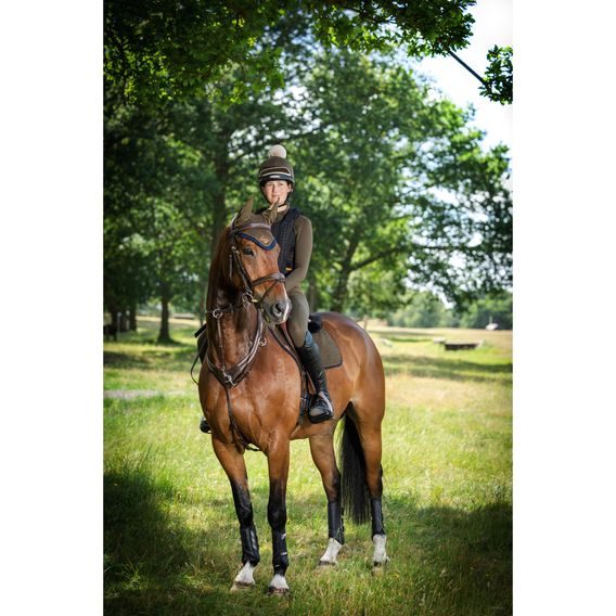 Čabraka na uši LeMieux Mini Kolekce 2024/25