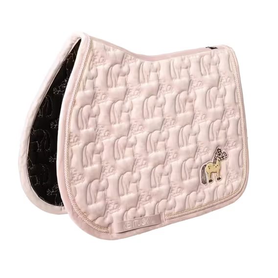 Podsedlová dečka Kentucky Sammy Glitter Pearls