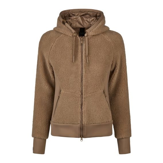 Mikina Pikeur Athleisure Teddyfleece dámská Kolekce 2026/27