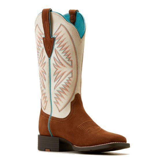 *W* Westernové boty Ariat Round Up Ruidoso dámské KOLEKCE