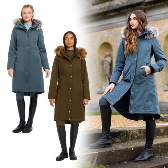 Kabát LeMieux Anya dámský Kolekce 2024/25