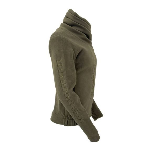 Mikina Team Bloomfields Selena Fleece dámská KOLEKCE