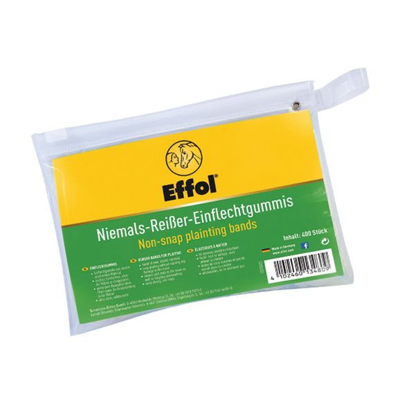 Gumičky do hřívy Effol