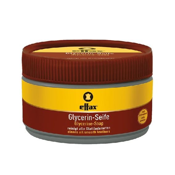 Effax sedlové mýdlo glycerinové 250ml