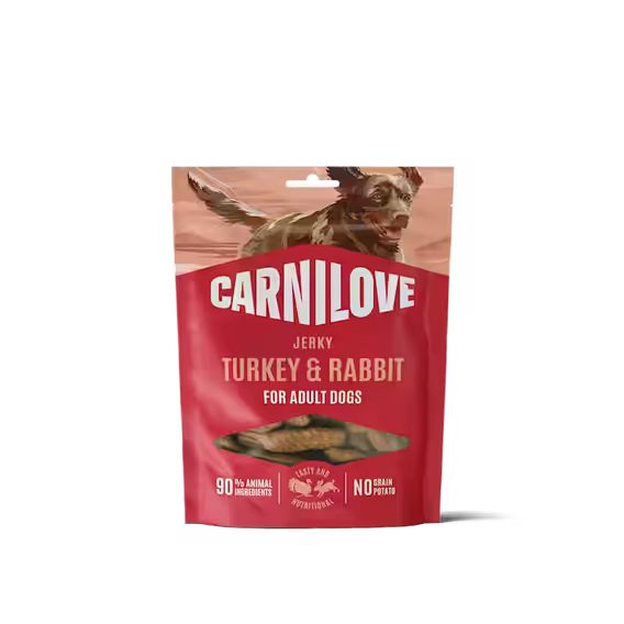 Pamlsky Carnilove Jerky 100g