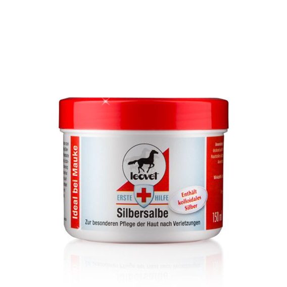 Leovet Silbersalbe 150 ml
