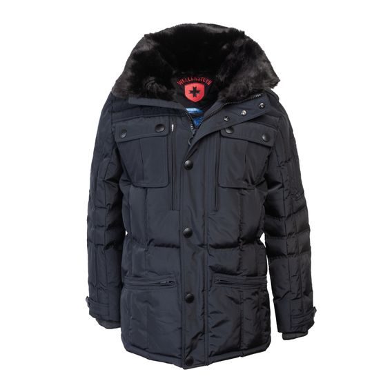 Bunda Wellensteyn Snowdrift TiSaAirTec pánská