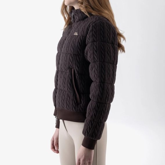 Bomber Equiline Wool Eqlana dámský Kolekce 2026/27