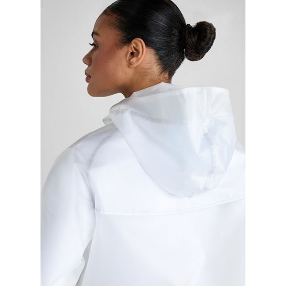Pláštěnka Aztec Diamond White Mesh Rain dámská Kolekce 2026/27