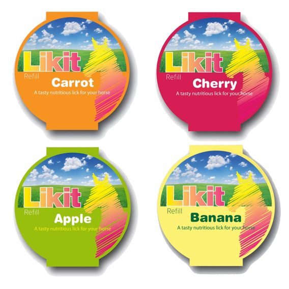 Pochoutka Likit náhradní náplň 250 g