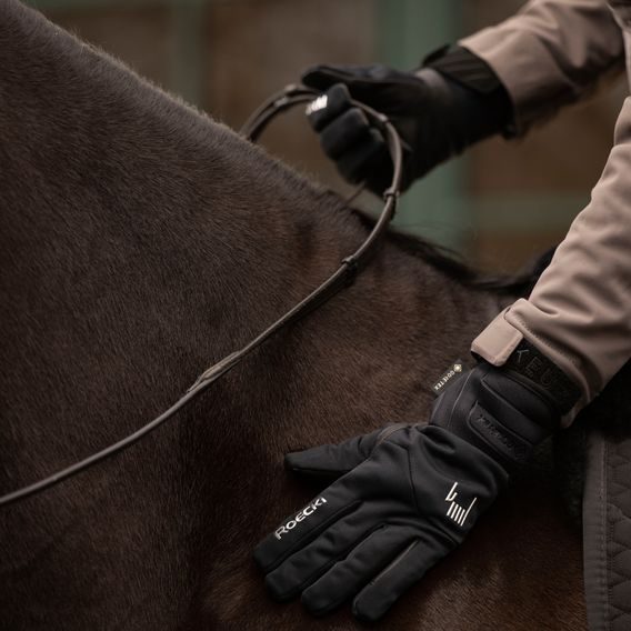 Rukavice Roeckl Wolda Winter 01-310046 KOLEKCE