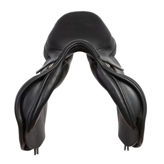 Komise č.P82897 Sedlo skokové Prestige Paris CLASSIC Lux 1733 CC čer vč. 03190522 + obal