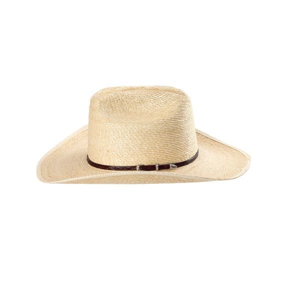 *W* Klobouk AAW slaměný Tyler