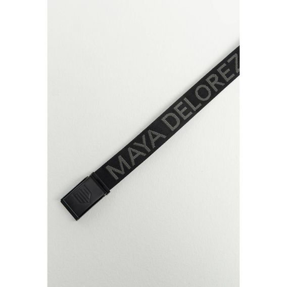 Pásek Maya Delorez Logo Webbing NA OBJEDNÁVKU