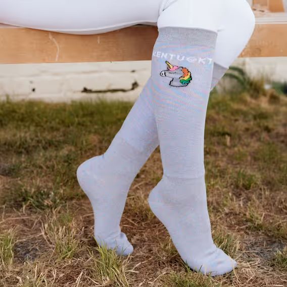 Podkolenky Kentucky Glitter 3 páry