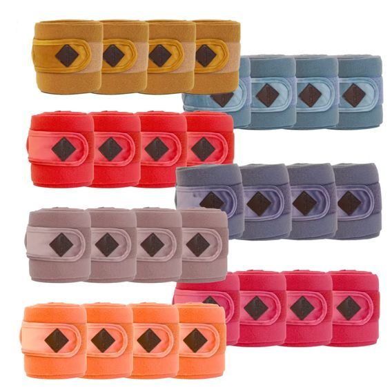 Bandáže Kentucky Polar Fleece Velvet sada DOPRODEJ