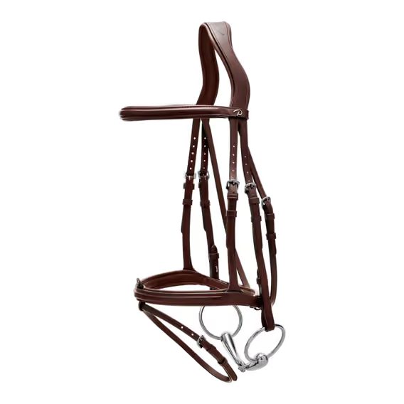 Uzdečka Dy'on Flash Noseband Bridle NEAAAA