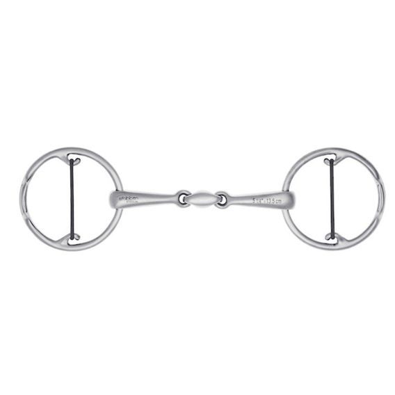 Stihlo Stübben 2122 Bucephalus 2xlomené 16mm