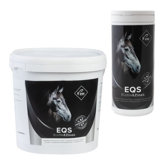 *EQS* Biotin&Zinek