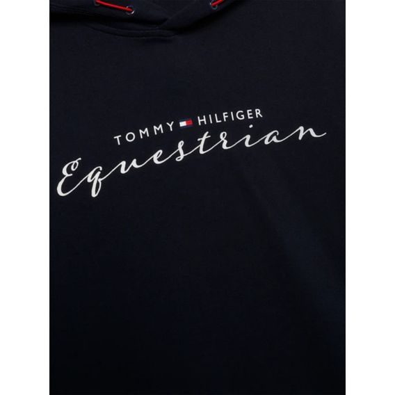 Mikina Tommy Hilfiger Equestrian Greenwich dámská DOPRODEJ