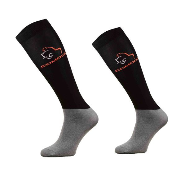 Jezdecké podkolenky Comodo Microfibre