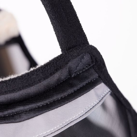 Maska na hlavu Shires FlyGuard Pro Fine Mesh Earless DOPRODEJ