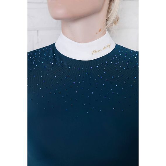 Tričko závodní Fleur de lys Holly Short dámské