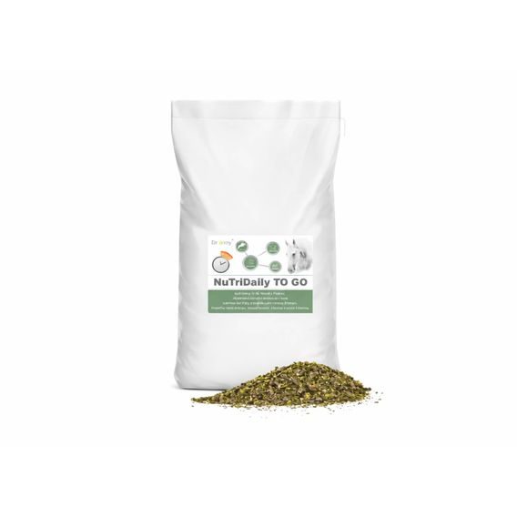 Dromy NuTriDaily To Go 12,5kg