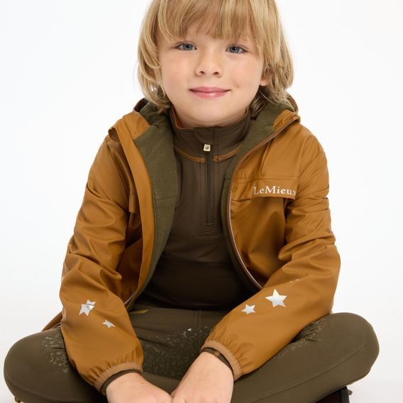 Bunda Lemieux Mini Milo Winter dětská Kolekce